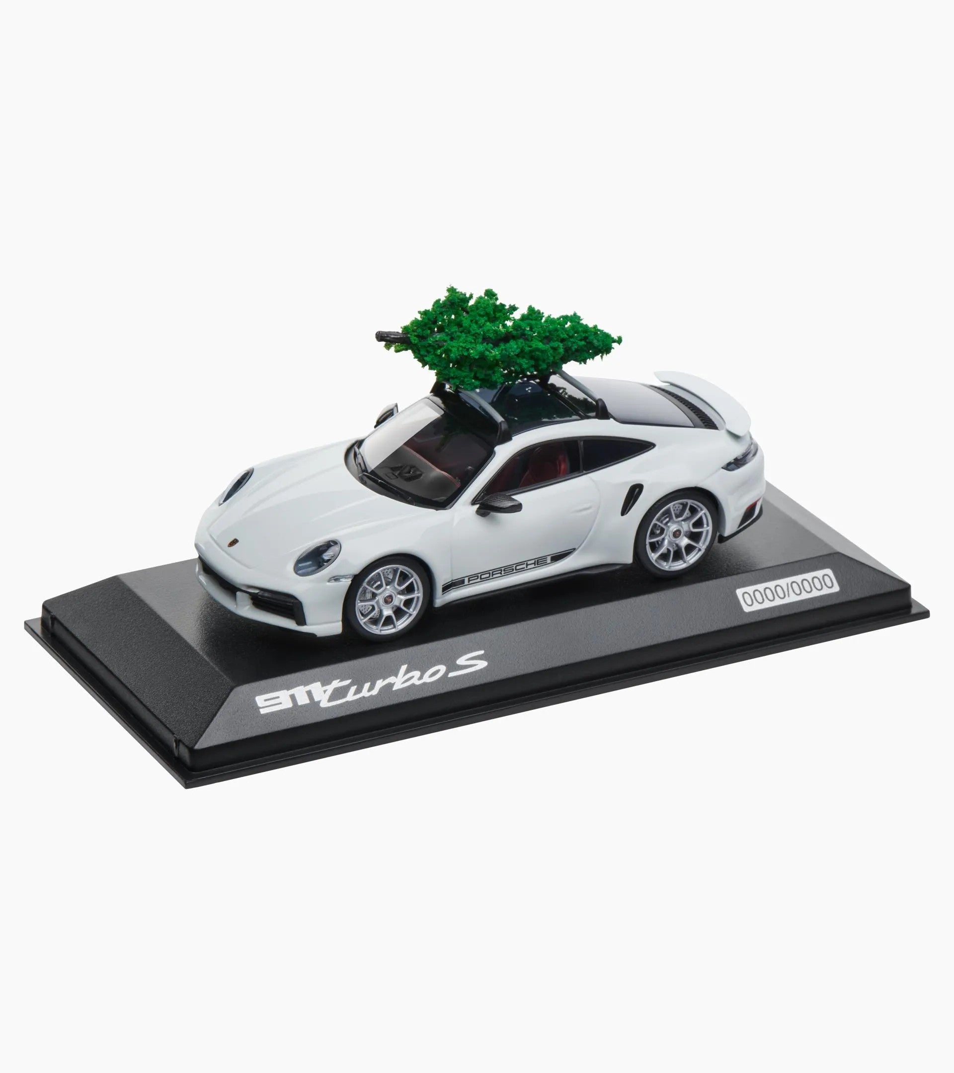 Porsche Design Customer Favorite | 911 Turbo S (992) X-Mas 2021