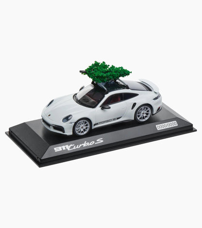 Porsche Design Customer Favorite | 911 Turbo S (992) X-Mas 2021