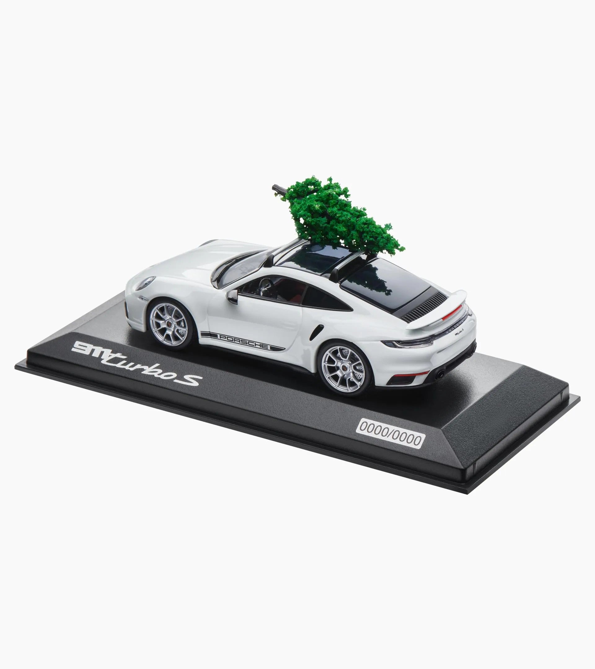 Porsche Design Customer Favorite | 911 Turbo S (992) X-Mas 2021
