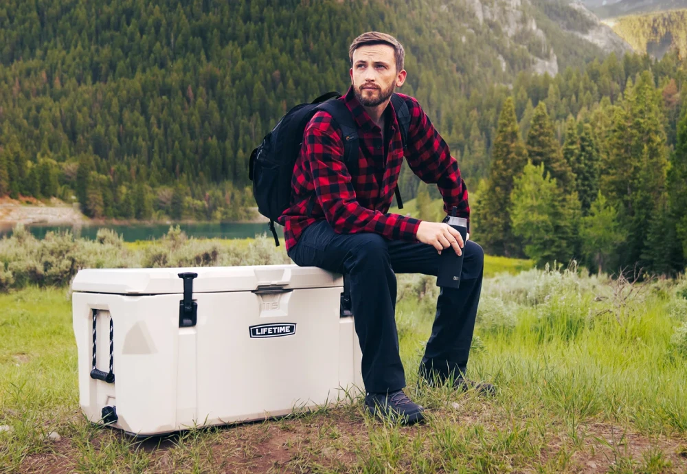 outdoor food cooler