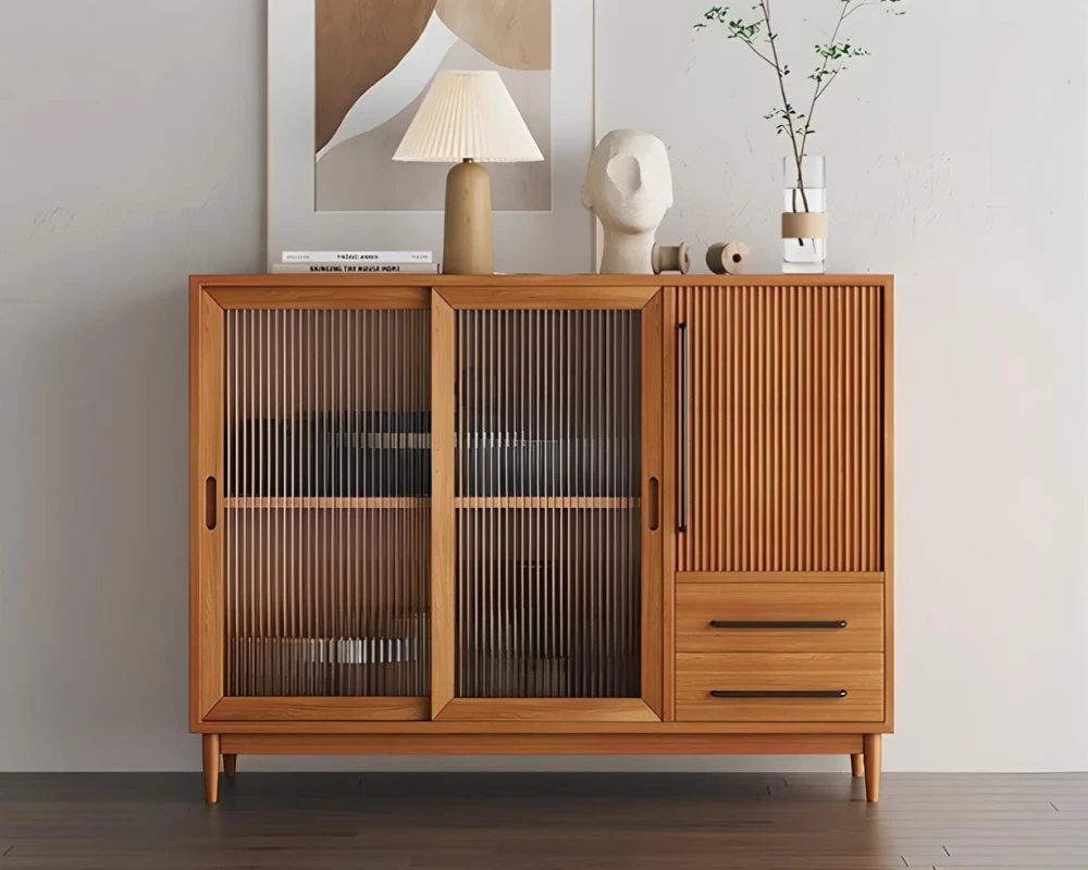 modern small contemporary sideboard