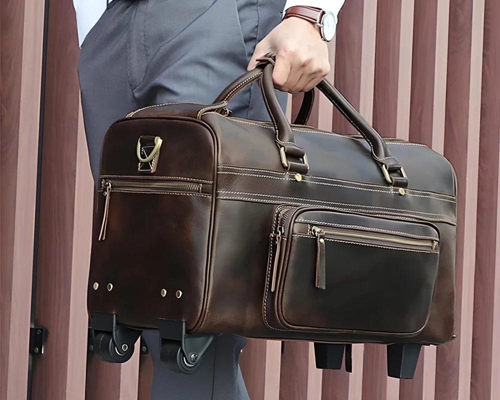 best wheeled carry on luggage